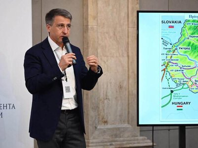 Закарпаття на шляху до ЄС: автобани, залізниця та розвиток бізнесу