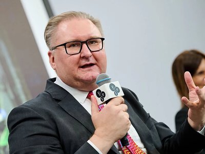 Зеленський призначив відповідального за представництво України при ЄС