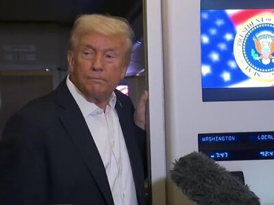 Трамп заявив про домовленість із путіним щодо поставок російського дизеля