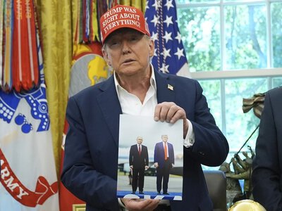 Адміністрація Трампа скасувала санкції на російське дизельне пальне на півроку