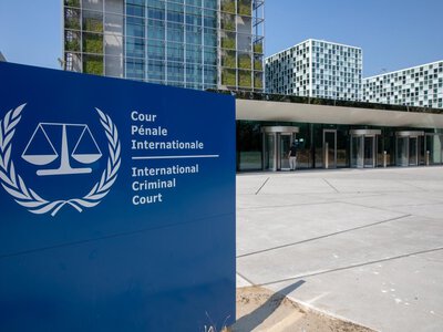 США запровадили санкції проти МКС