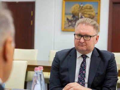 Зеленський призначив Качку представником України при ЄС