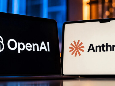 Різниця у звітності OpenAI та Anthropic обвалила акції технологічних компаній