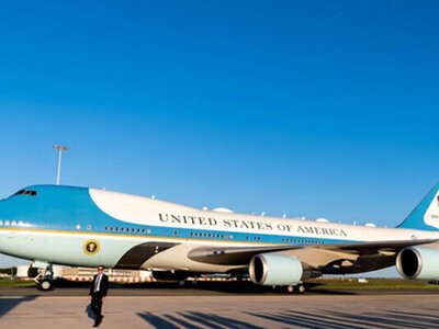Керівник Секретної служби США розкритикував журналістів за розголошення таємної зміни літака Трампа
