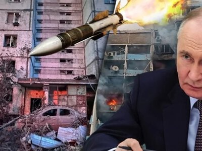 Росія ударами по цивільних хоче змусити українців вимагати миру на будь-яких умовах