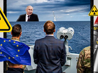 Бути чи здаватися: чи здатна Європа адекватно відповісти на ядерний шантаж Росії