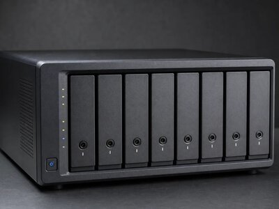 Ugreen представила NASync DXP8800 Ultra з процесором Intel Core 7