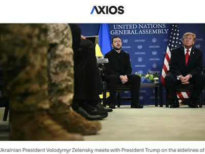 США погрожують залишити Україну без розвідданих через удари по російських НПЗ, — Axios