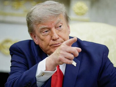 Трамп висловив незадоволення Норвегією через відмову в Нобелівській премії
