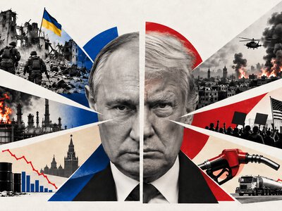 Трамп змінює правила санкційної політики: яким чином це вплине на ринок російської нафти?