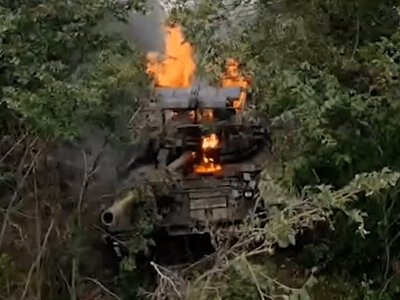 ЗСУ скоротили вороже військо на 1420 солдатів, 4 танки, 6 ББМ і 50 артсистем