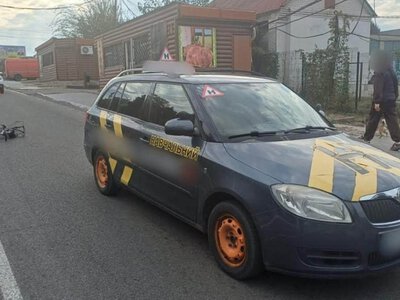 На Вінниччині учень автошколи збив літнього чоловіка