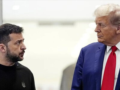 Ультиматум Вашингтона Києву: чого вимагає Трамп