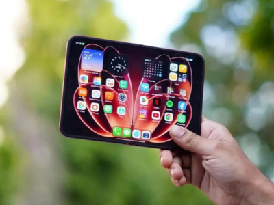 Xiaomi 18 Fold очолив рейтинг найпотужніших смартфонів: хто потрапив у топ
