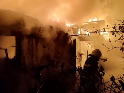 Через пластикову трубу у вінницькій багатоповерхівці спалахнула пожежа
