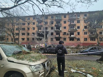 Удар КАБами по Запоріжжю: кількість загиблих зросла до 8