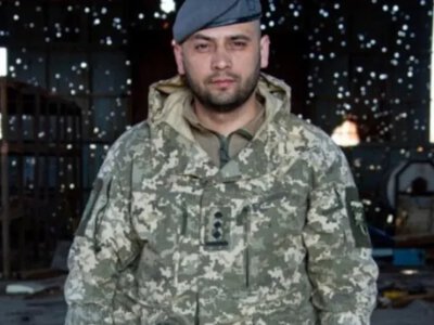 Новим командувачем УВ «Південь» став бригадний генерал Олег Гончарук — УП