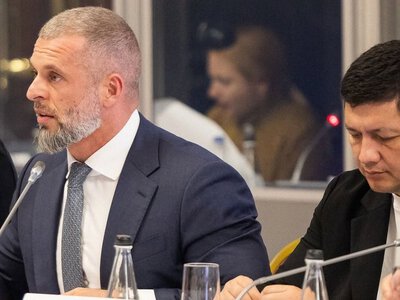 Росія і Білорусь отримали заборону на використання прапорів і гімнів на ЄЮОФ-2027