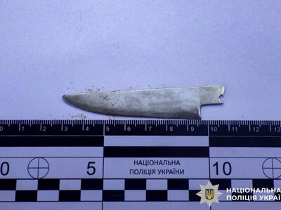 На Рівненщині чоловік зарізав односельця, який пішов до лісу по гриби