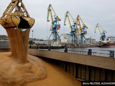 Латвія, Естонія та Литва закликали ЄС заборонити транзит російського зерна