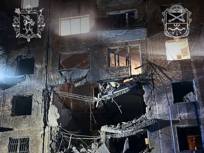 Кількість загиблих внаслідок удару РФ по Запоріжжю зросла, у місті оголосили день жалоби. ОНОВЛЕНО