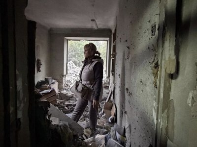Кількість вбитих у Запоріжжі зросла до 11, доля ще близько 10 людей невідома