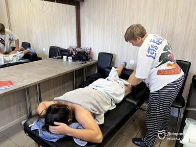 У Дніпрі стартувала програма безкоштовного навчання та працевлаштування