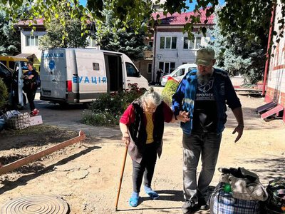 На Донеччині планують розширити адресну евакуацію після зупинки громадського транспорту