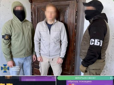 «Кріт» ворога мобілізувався до десантників, щоб здавати їхні позиції
