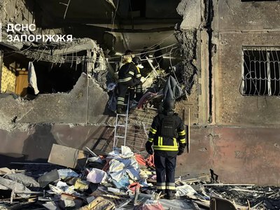 росія подякувала за зняття санкцій на експорт дизелю - Зеленський про атаку на Запоріжжя