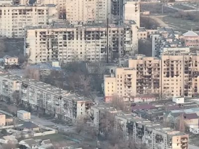Під час виборів до російської Думи в окуповані Олешки доставляли бюлетені дронами — окупаційна влада