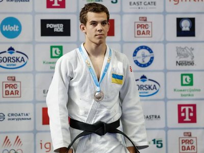 Бронзовий призер чемпіонату Європи став кращим спортсменом вересня на Черкащині