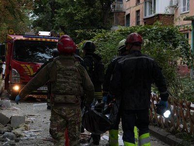 Серед жертв російської атаки на Запоріжжя — двоє дітей