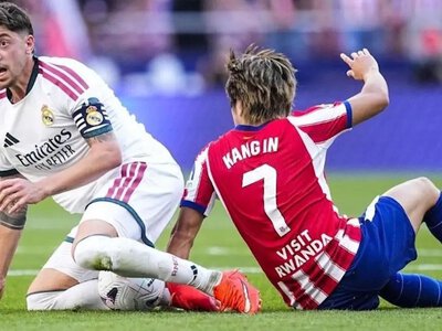 Атлетіко висміяв Реал після дивовижного зцілення Вальверде