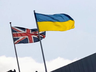Велика Британія підтвердила підтримку України попри угоду Трампа з Путіним щодо російського дизельного палива
