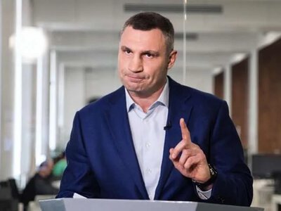 Кличко передумав закликати киян до евакуації зі столиці