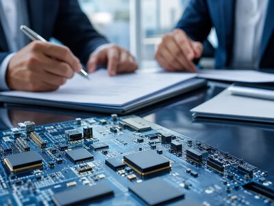 Cirrus Logic подала конкурентну заявку на купівлю Synaptics