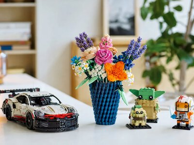 Wired назвав добірку подарунків для шанувальників Lego