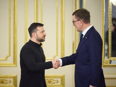 Потрібно збільшити допомогу Україні, щоб вона могла рознести російські НПЗ на друзки — прем’єр Естонії відреагував на угоду між США та РФ
