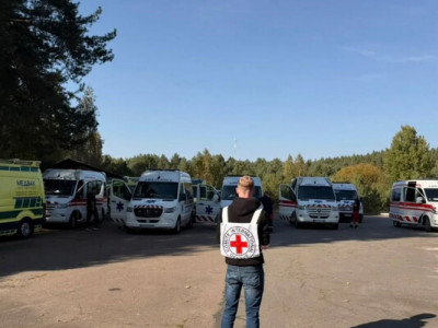 З окупації вдалося повернути ще 16 українців - Лубінець