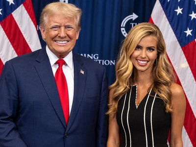 Трамп призначив Кеті Захарію новою прессекретаркою Білого дому