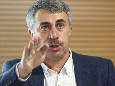 Або чума, або щось зовсім інше: Комаровський розповів, що може приховувати РФ