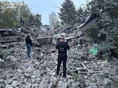 Трагедія у Запоріжжі: ворожий удар КАБами забрав 8 життів