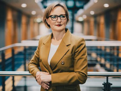 Лідерка німецьких “Зелених” про угоду Трампа і Путіна: відсутність совісті не має меж