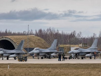 Латвія подякувала Туреччині за посилення захисту повітряного простору — Anadolu Agency