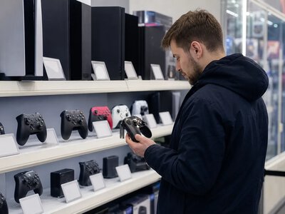 Продажі консолей у США впали на 15% на тлі зростання цін
