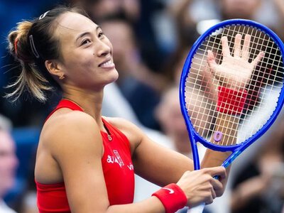 Кривдниця Світоліної вийшла у фінал Мастерса в Пекіні, де зіграє проти росіянки в історичному матчі