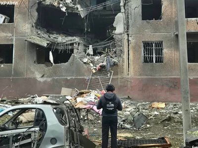 Росіяни вдарили КАБами по Запоріжжю: загинули семеро людей, серед них троє дітей