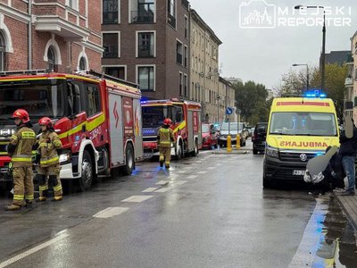 У Варшаві біля навчального закладу 21-річна жінка із ножем напала на людей