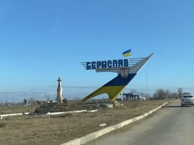 Українські військові третю добу поспіль проводять гуманітарні місії до Берислава — Прокудін